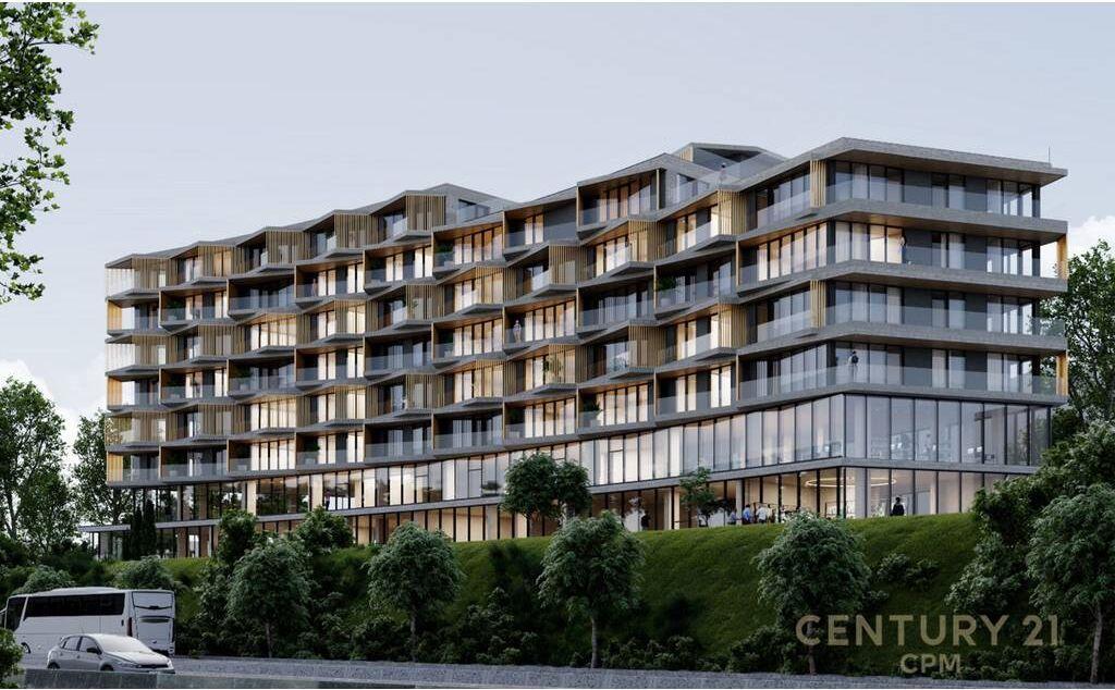 WE SELL 2+1+2 APARTMENT WITH VIEW OF THE TIRANA LAKE AT GRADIENT RESIDENCE!