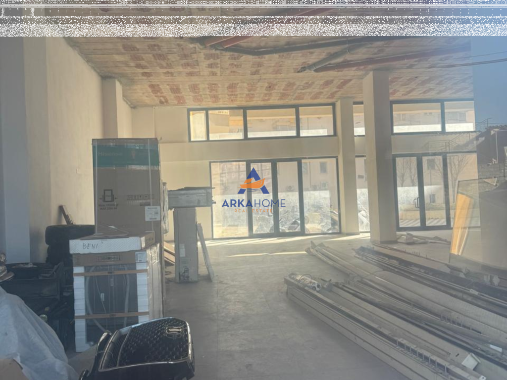 PREMISES FOR RENT 190M2 "ALI DEMI" 5000 EURO
