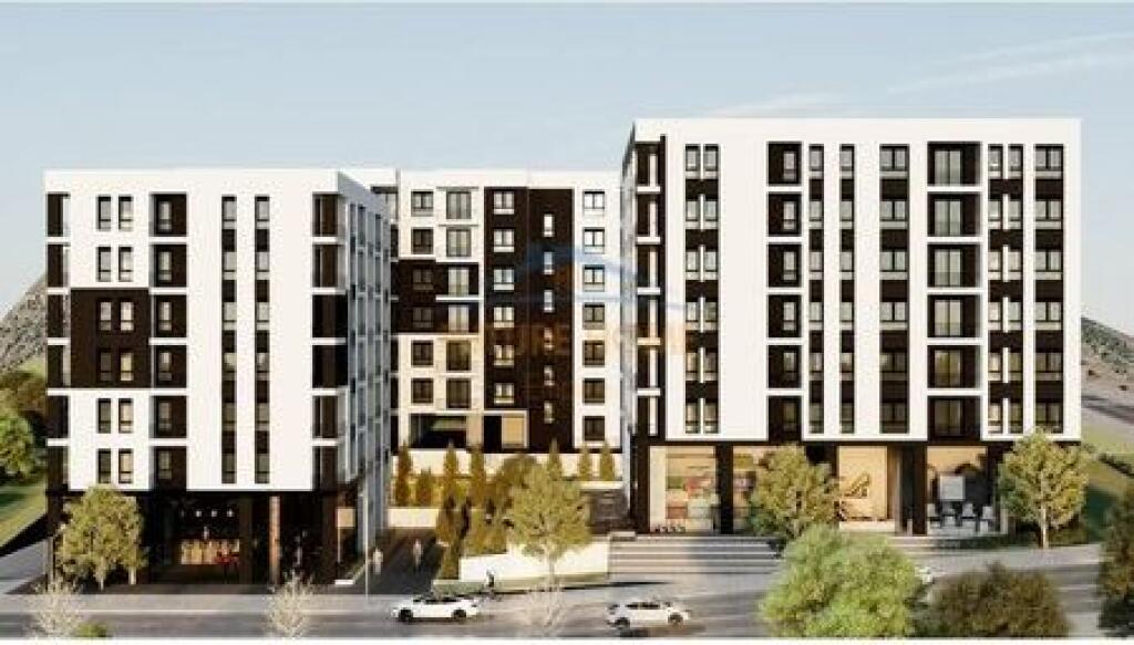 Shitet, Apartament 1+1, Belfiore Residence 2, Paskuqan, Tirane.