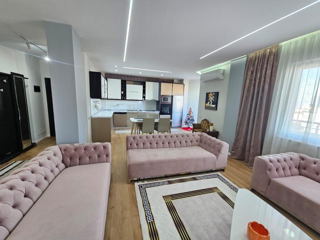 FOR SALE 3+1 APARTMENT – MARKATËS AREA, DURRËS