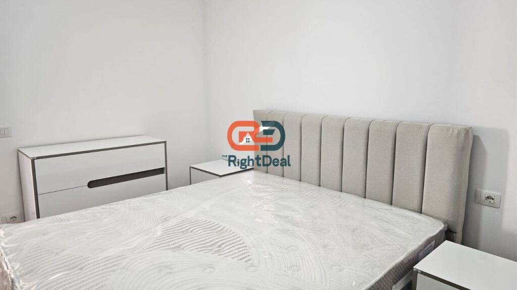 At Univers City, 2+1 Apartment with Parking Space for Rent!!