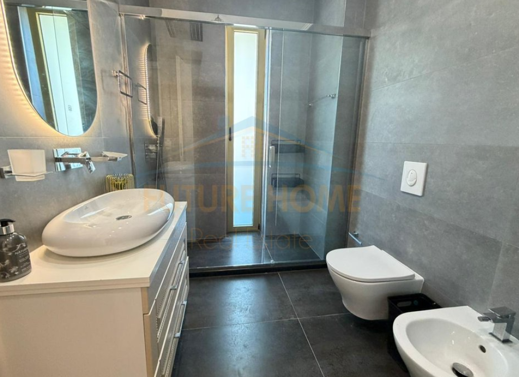 Rent, Apartment 2+1+Parking Space near the stadium, Air Albania, Tirana.