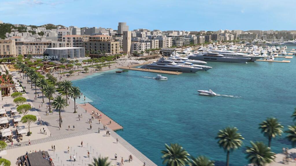 Shitet apartament Durres Yacht Marina EKSKULUZIVE
