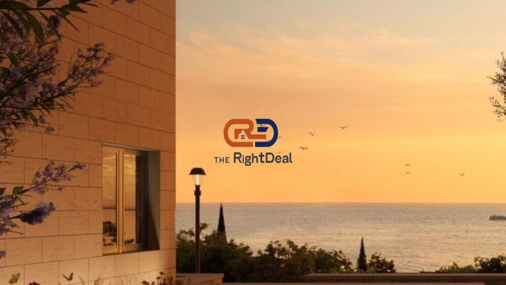 Tek Kompleksi Square Village, Ne Dhermi, Shitet Apartament 1+1 Me Oborr!!!