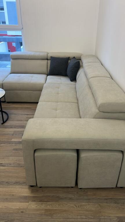 For rent 3+1+2 Univers City 50,000 leke