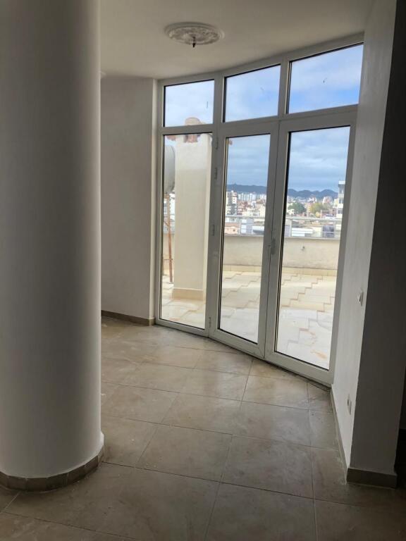 UNFINISHED PROPERTY 169 M2+ GARAGE IN DURRES