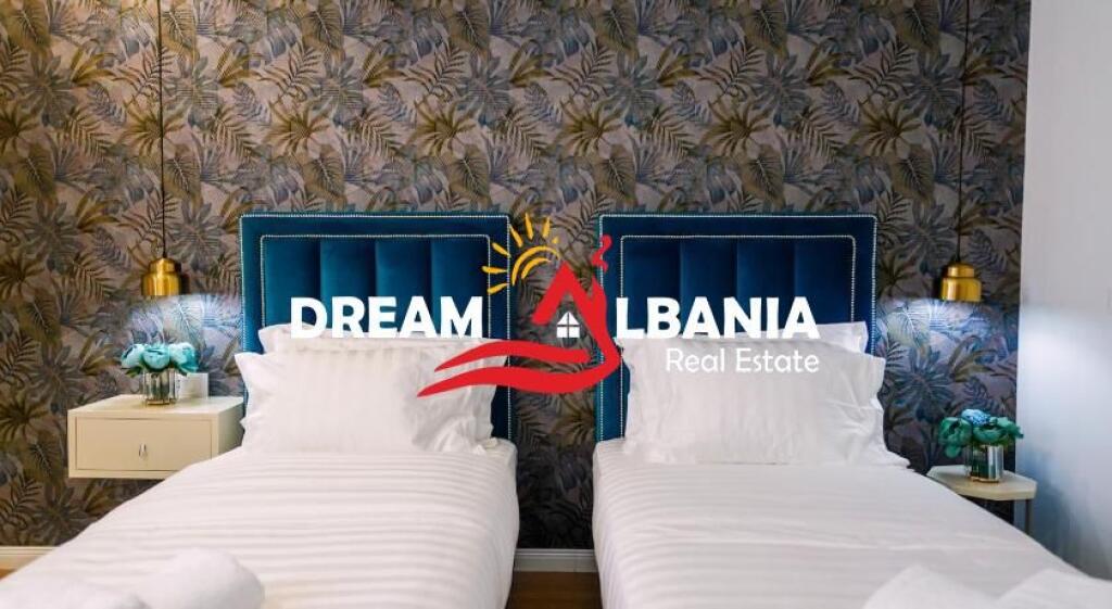 Hotel ne shitje ne afersi te qendres ne rrugen Siri Kodra ne Tirane (ID 4171292)