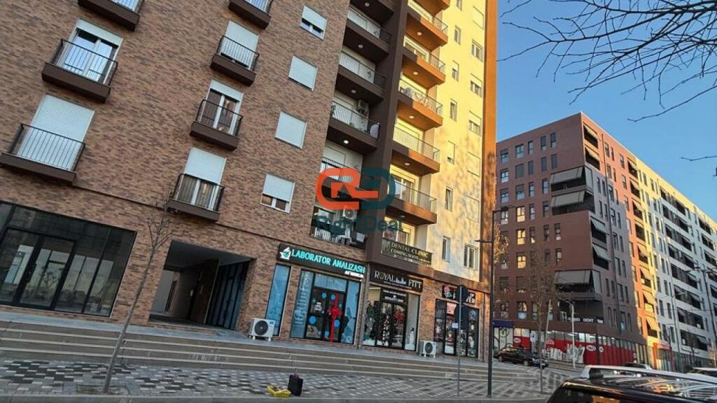 In Kamez, Super Apartment 2+1+2 Furnished in a Contemporary Way for Rent !!