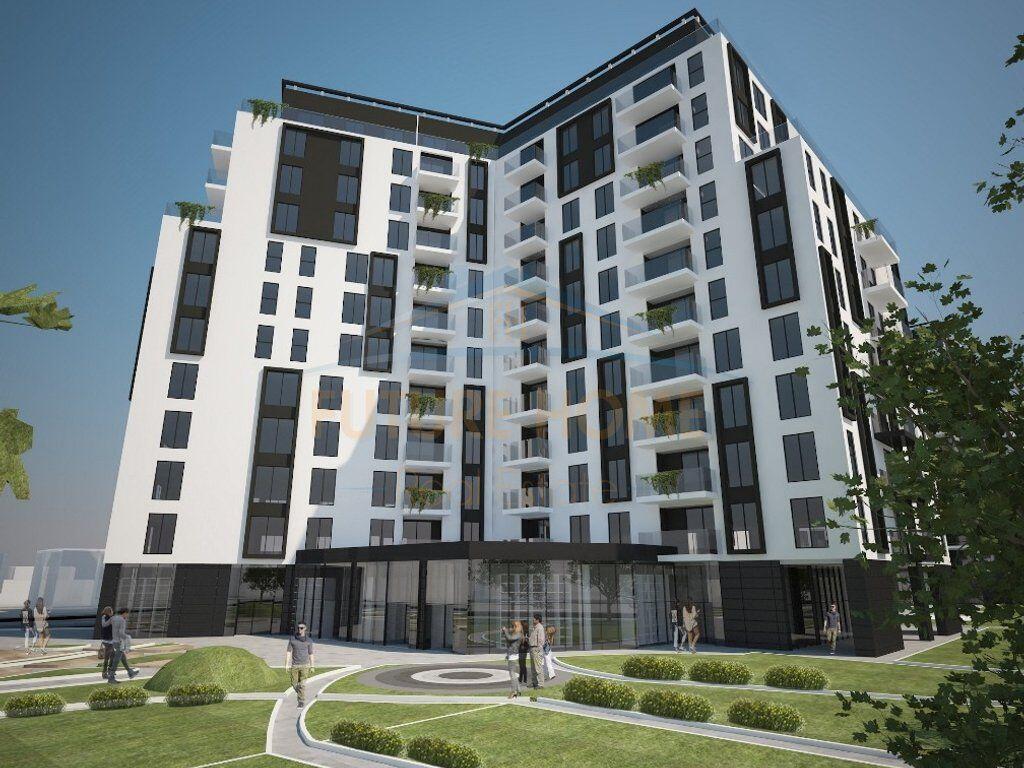 Apartament ne shitje 2+1+2 + Post Parkimi , Rezidenca Turdiu