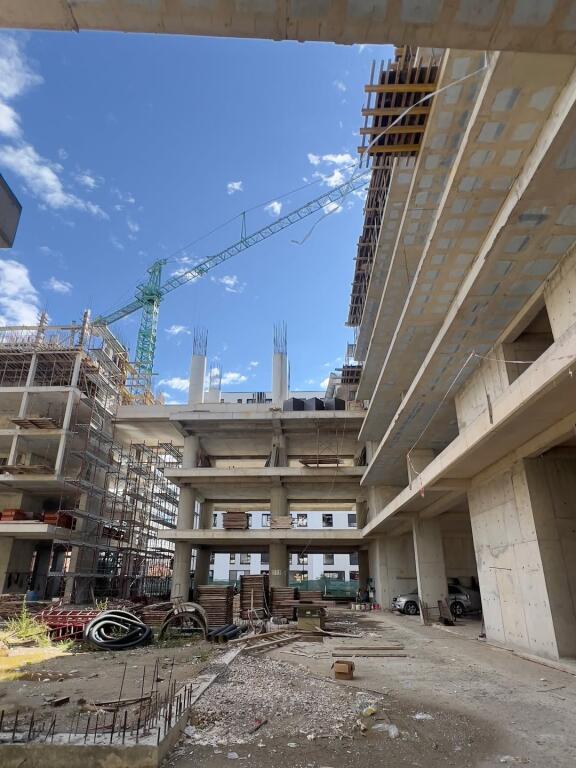 San Paolo📍Bulevardi Ri 1800€/m‼️Shitet Apartament 2+1