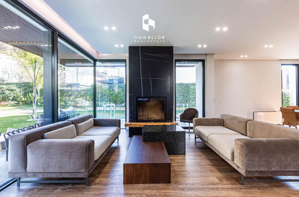 Me Qira: 🌟 Luxury Vila Individuale📍Mandarine Drive - TEG | 4 Dh.Gjumi &amp; 4wc || Totalisht e re E pa Banuar | 4500€/Muaj