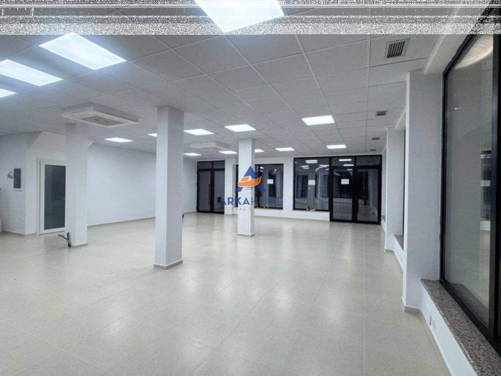 BUSINESS PREMISES FOR RENT "RR. GJON SIMONI, KODRA E PRIFTIT" 1500 EURO