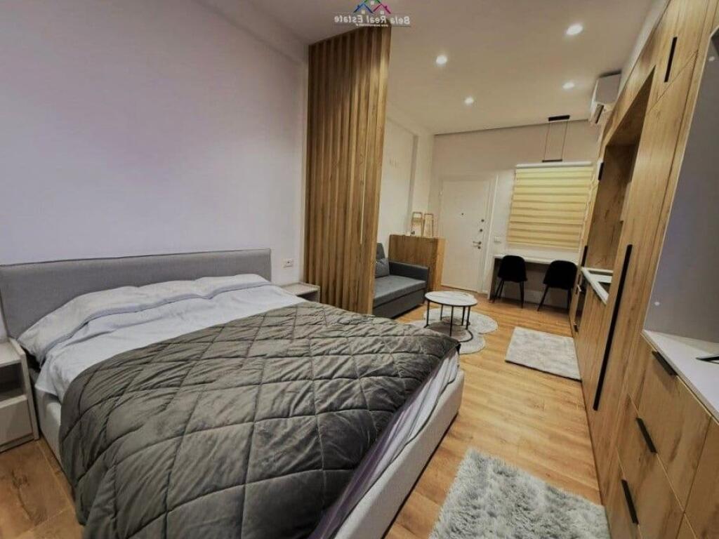 Garsoniere Me Qera Ne Fresk (ID BG154) Tirane