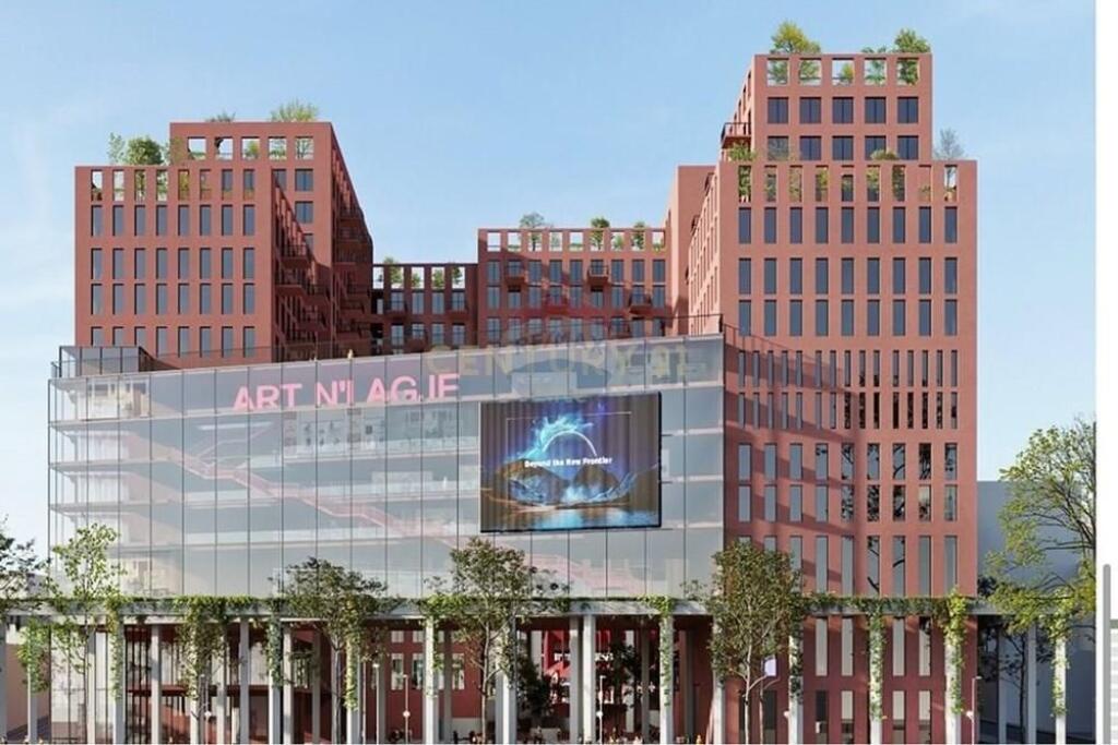 SHITET APARTAMENT 1+1 ART N'LAGJE!