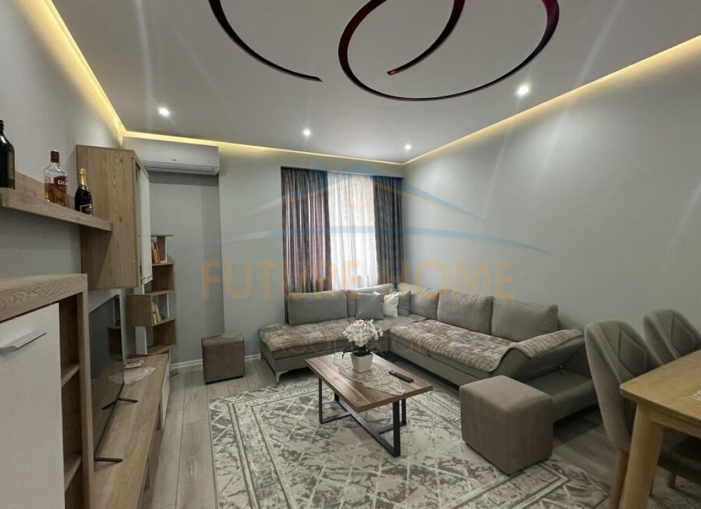 We have a 2+1+2 Apartment + Parking Space for Rent.