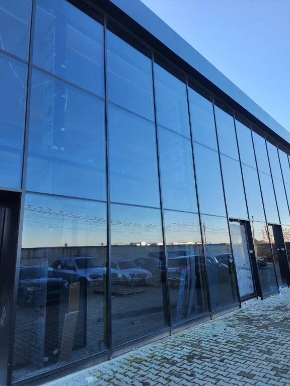 For Rent: Ultra Warehouse 1450 m² construction & 500 Land ( 📍Casa Italia - Buzi Store )🛣 Height 9.5 m, Construction 2025 🔥 // 7000€