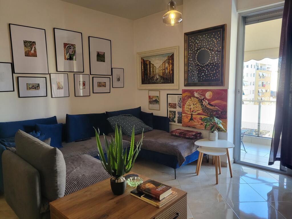 Apartment 1+1 for sale Paris Commune