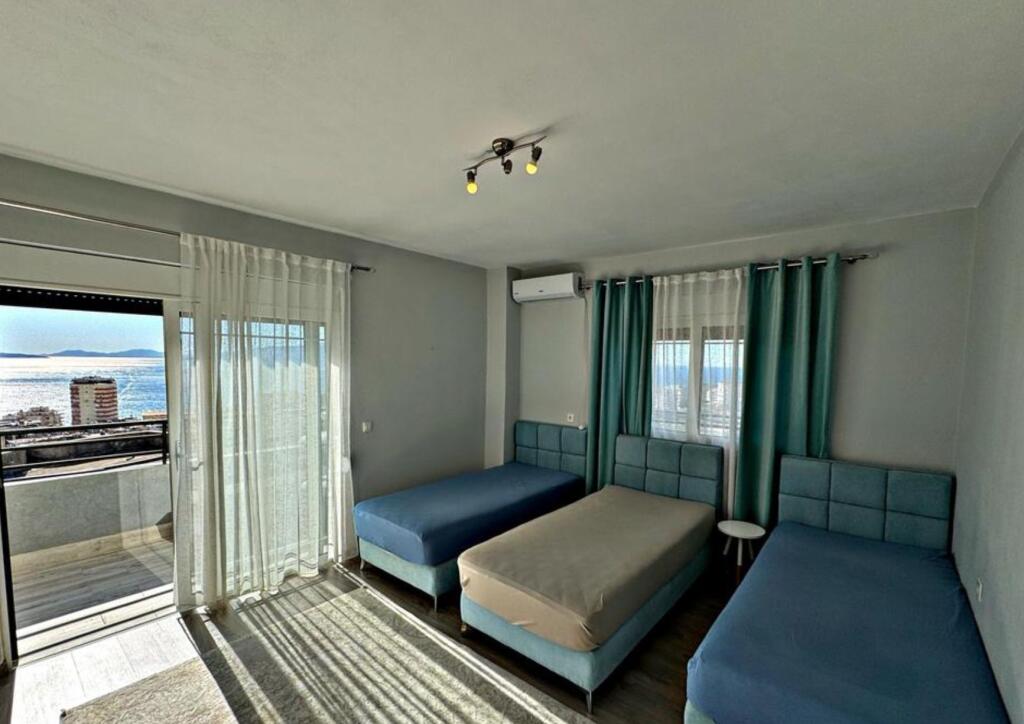 🌟 3+1+3 për Shitje – Apartament Luksoz në Sarandë