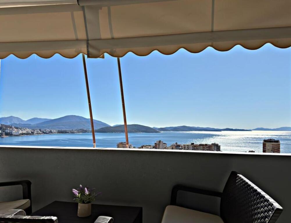 🌟 3+1+3 për Shitje – Apartament Luksoz në Sarandë