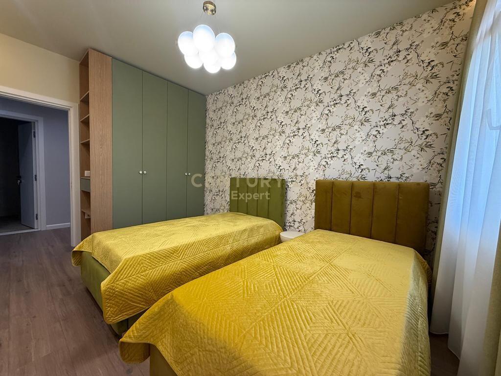 APARTAMENT MODERN 2+1+2 &amp; POST PARKIMI PER QIRA TEK GALERIA, QENDER !!