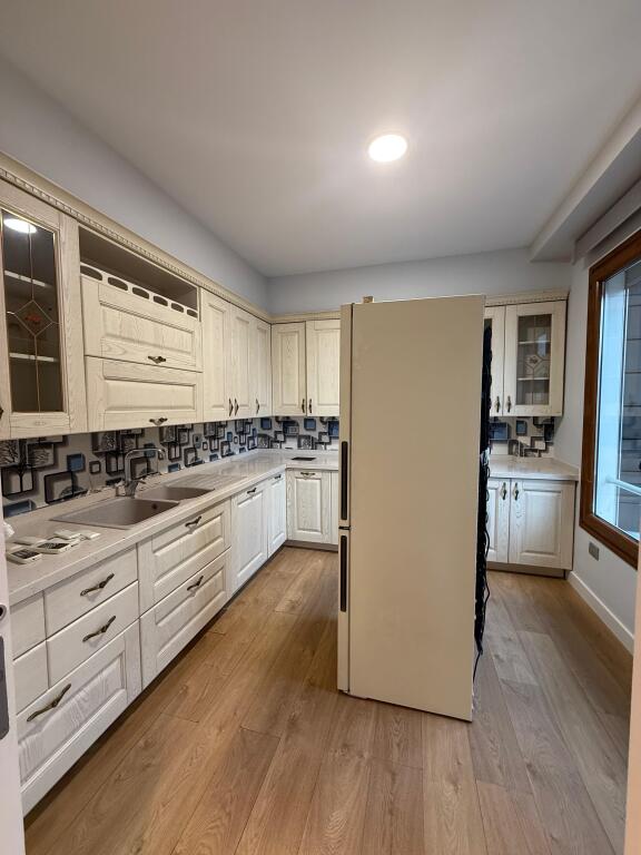 Jepet ambjent zyre me qira, prane Delijorgjit