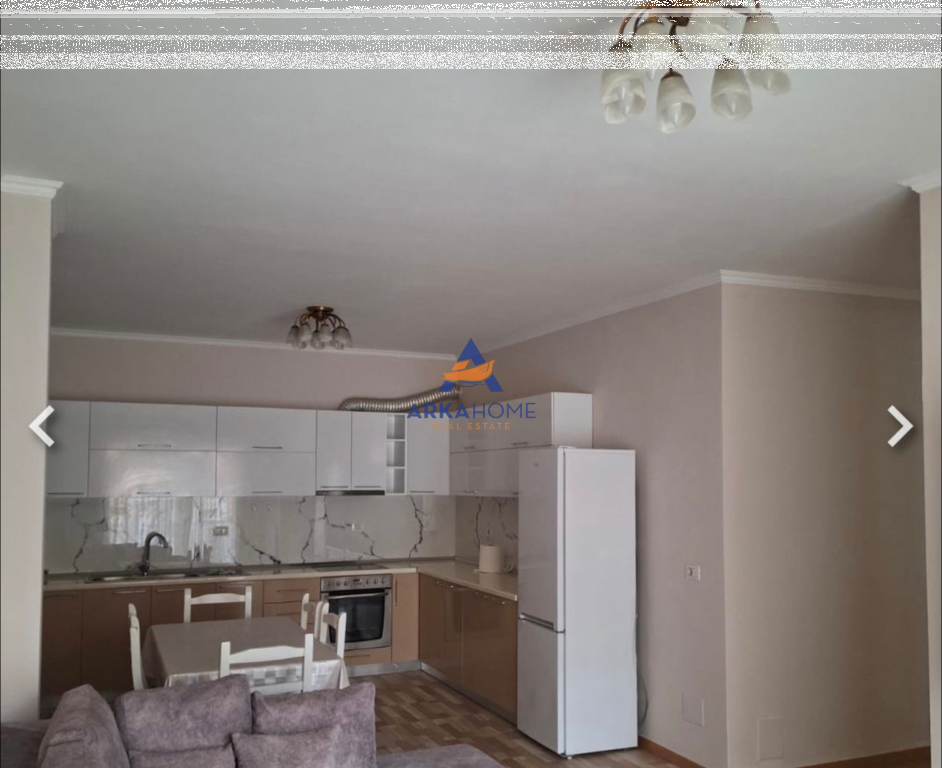SHITET APARTAMENT 2+1+BALLKON " FJORI DI BOSKO" 18000.000 LEKE