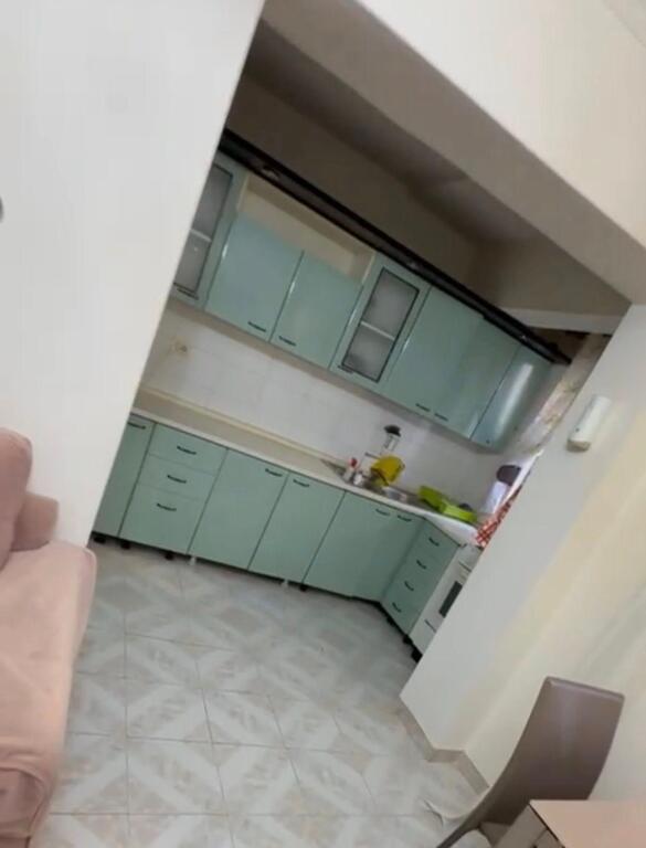 FOR RENT  • 2+1 with balcony 💰 Price: 35,000 leke net ✅ caffe Bros📍 Location: Lagja 6 Former Durres District