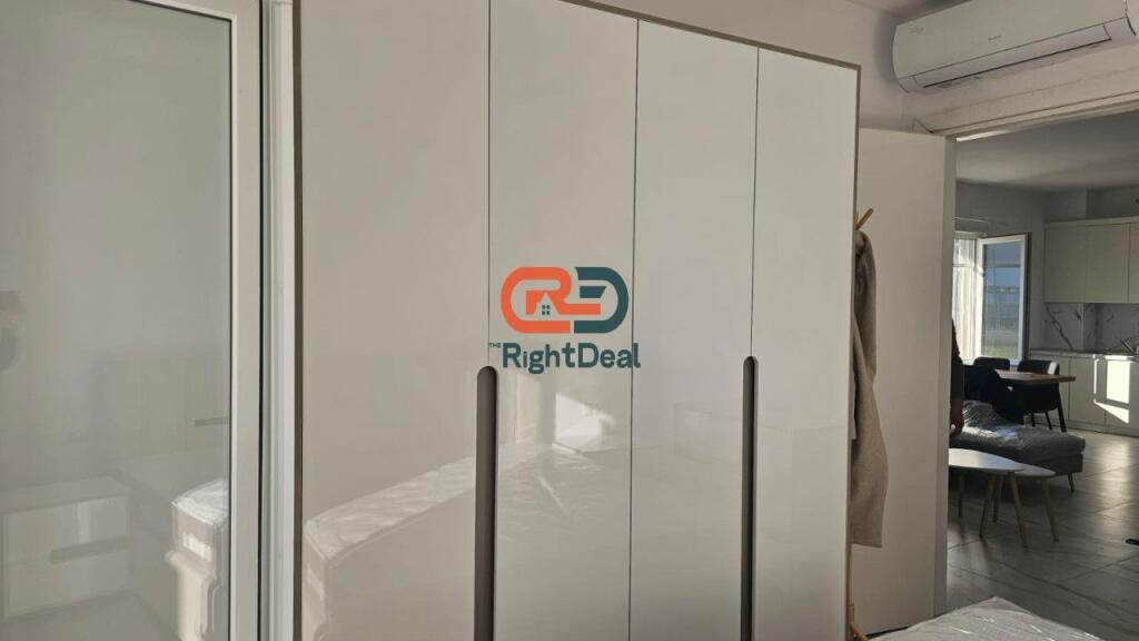 At Univers City, 2+1 Apartment with Parking Space for Rent!!