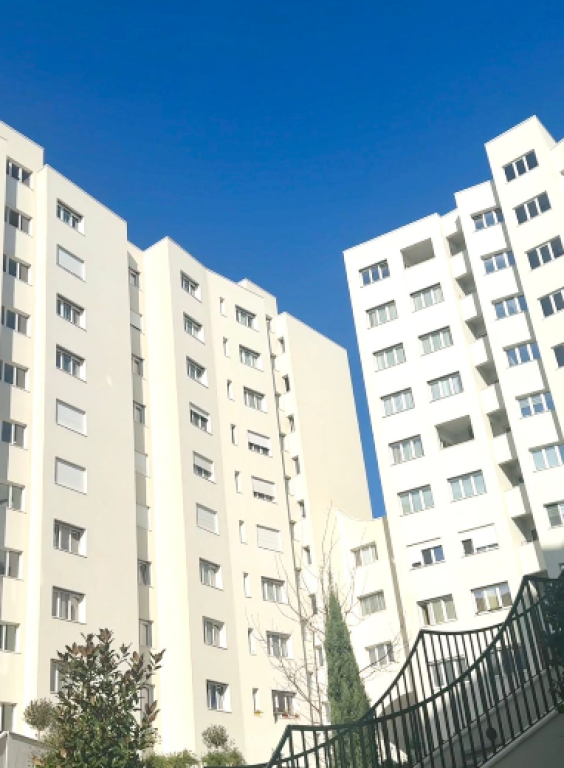 🏢 Apartment 2+1+2 – River Residence, Fusha e Aviacionit