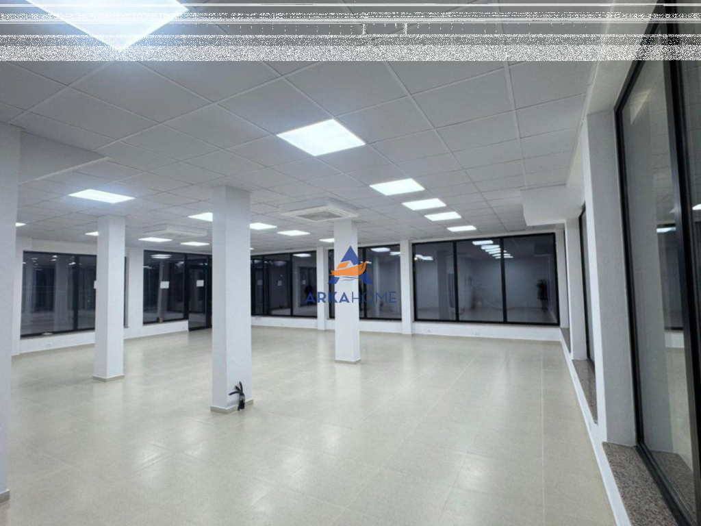 BUSINESS PREMISES FOR RENT "RR. GJON SIMONI, KODRA E PRIFTIT" 1500 EURO