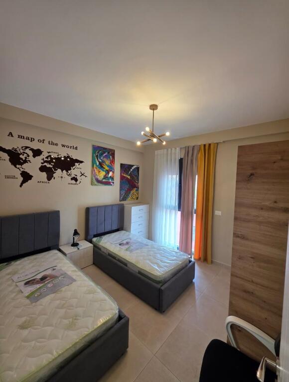 🏘️ Jepet me qira apartament 2+1 📍 Kopshti Botanik, Tiranë💶 Çmimi: 900 € / muaj