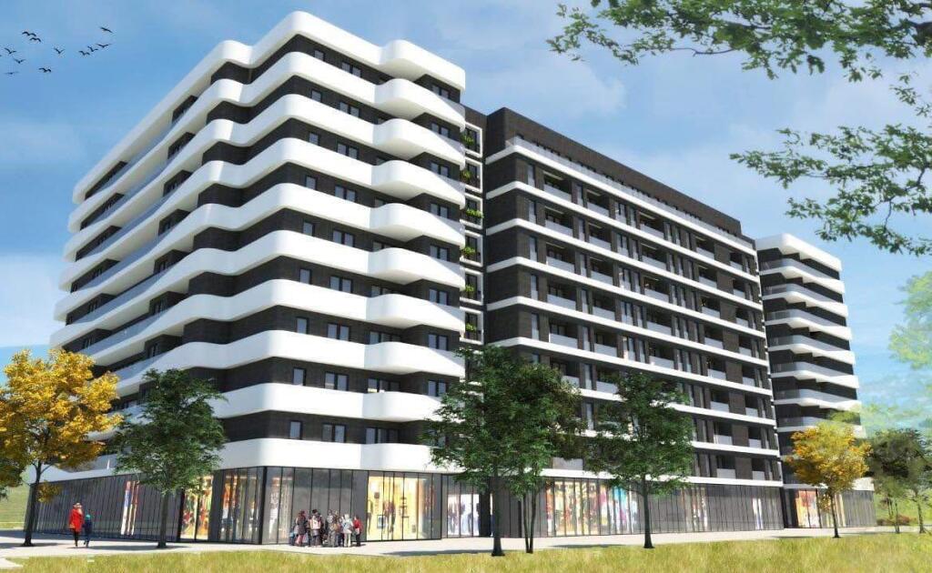 Apartament 2+1 per shtije tek Paralel Living Residence ne Don Bosko.