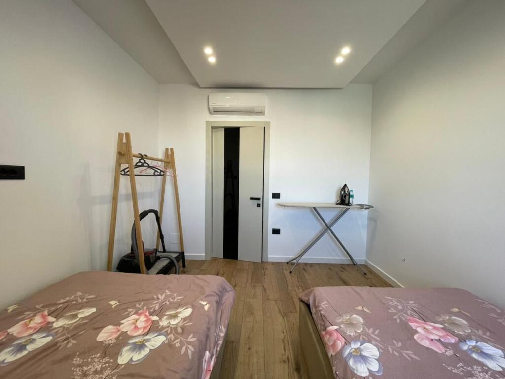 Apartment 2+1+Parking for rent at the Olympic Complex in the Paris Municipality.