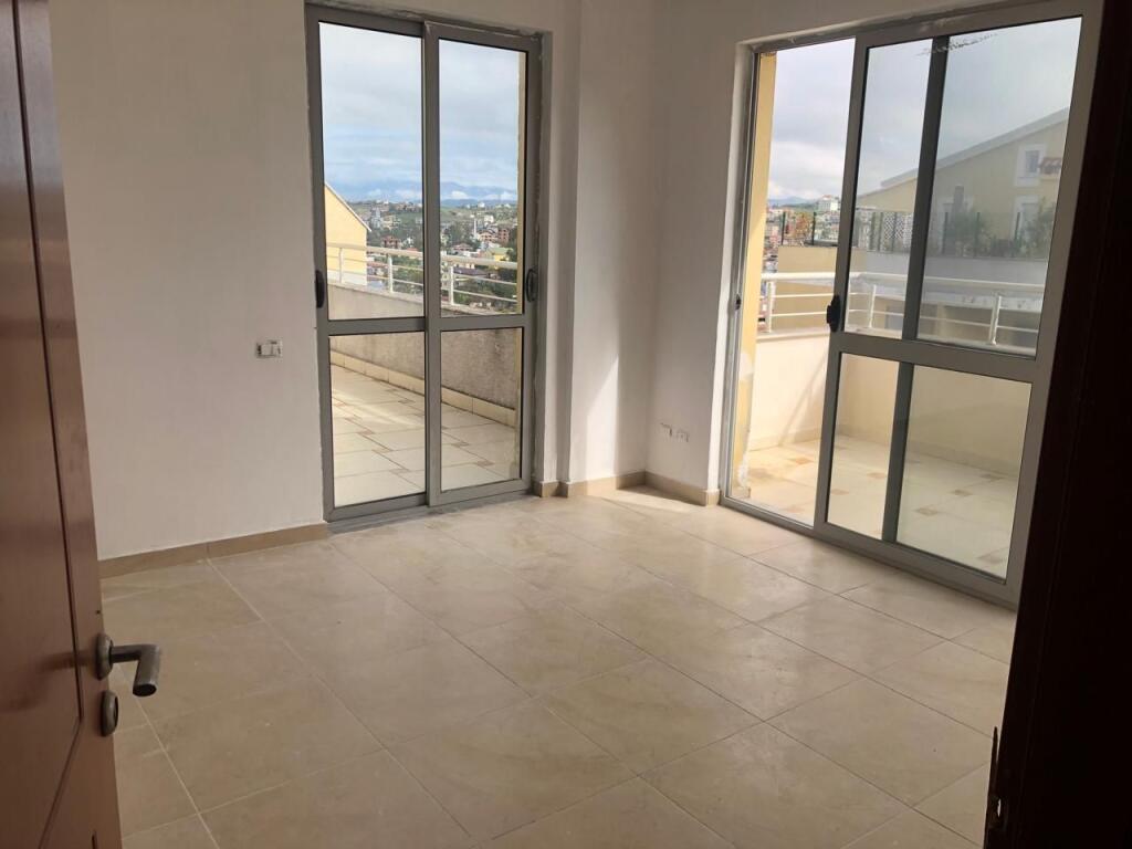 UNFINISHED PROPERTY 169 M2+ GARAGE IN DURRES