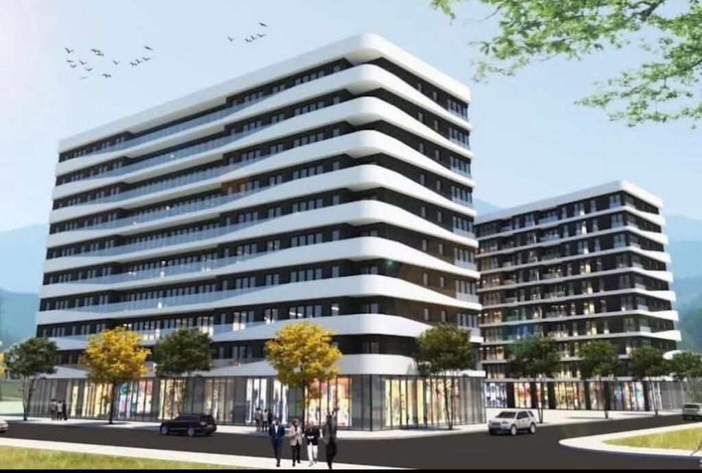 Apartament 2+1 per shtije tek Paralel Living Residence ne Don Bosko.