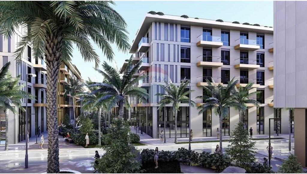 SHESIM APARTAMENT 1+1 PALM PARADISE RESIDENCE!