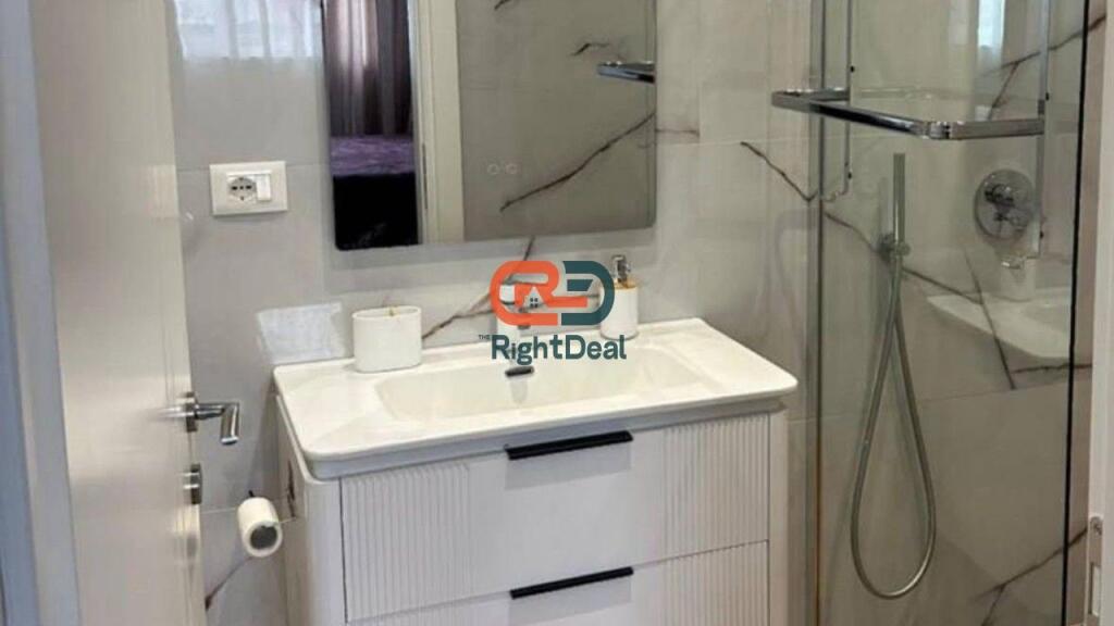 Tek Rruga Mine Peza, Jepet Me Qira Apartament 2+1 I Mobiluar Ne Detaje!!