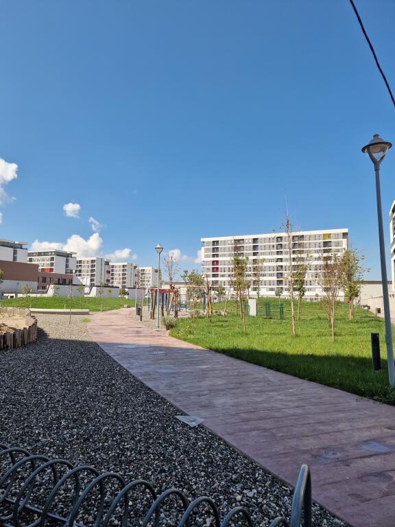 SHITET APARTAMENT 2+1 UNIVERS CITY 950€M²