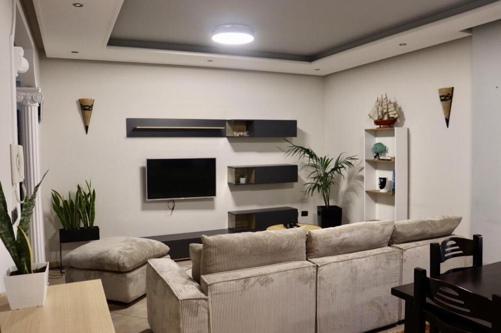 Apartment 3+1+2 for rent in Xhamllik