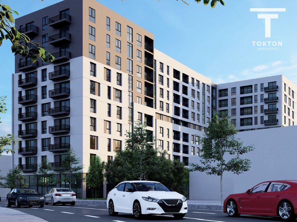 SHITET, APARTAMENT 2+1+2, PORCELAN, TIRANË