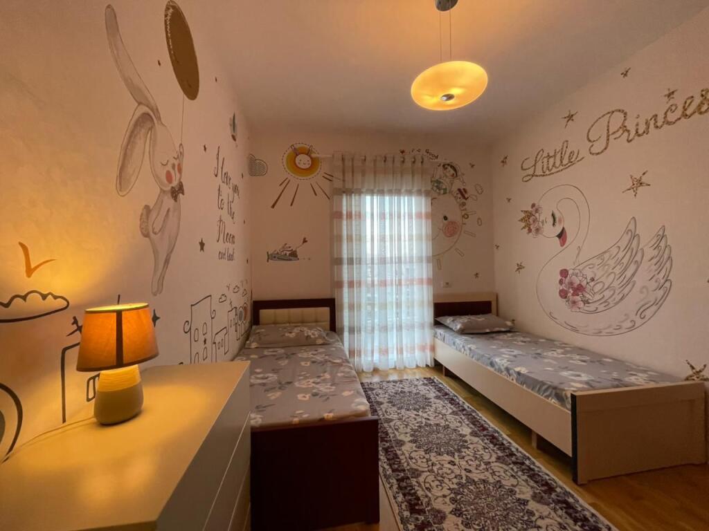 Apartment 2+1 for rent near the Botanical Garden.