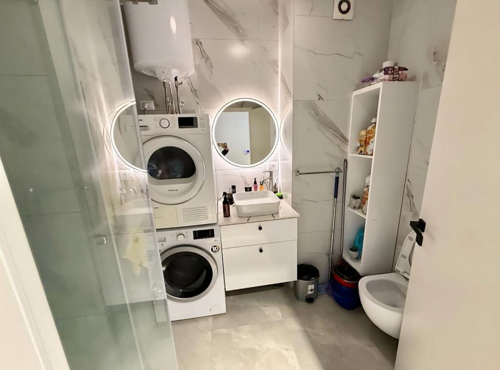 Shitet Apartament 2+1 Rezidenca Mangalem 21 Ali Demi  Me hipotekë Mundësi Kreditimi