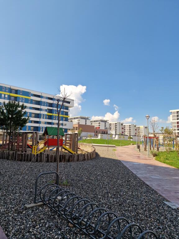 SHITET APARTAMENT 2+1 UNIVERS CITY 950€M²