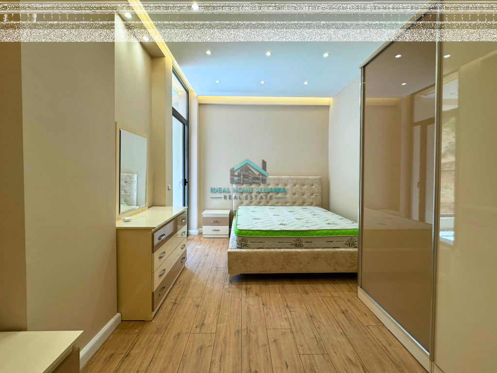 Apartament 1+1 në shitje me pamje nga deti