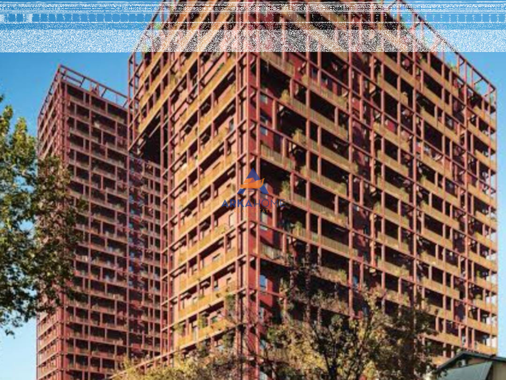 UNIT FOR SALE IN TIRANA "GARDEN BUILDING" 300,000 EURO