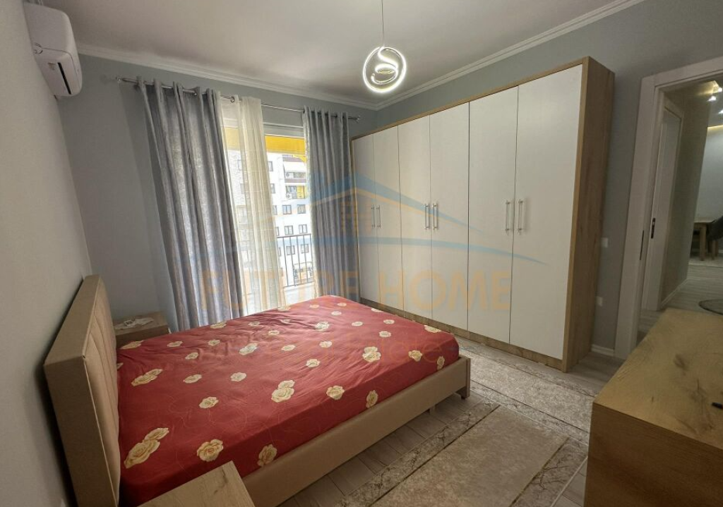 We have a 2+1+2 Apartment + Parking Space for Rent.