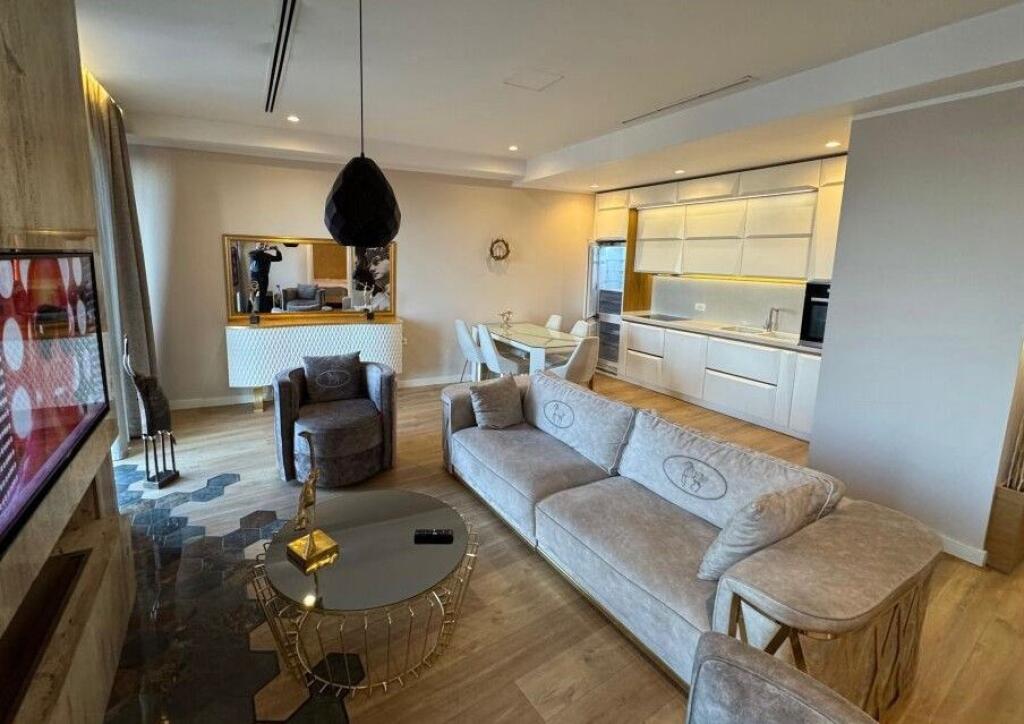 📌 Luxury 1+1 apartment for rent – Park Gate