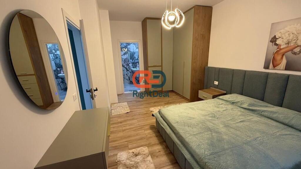 In Kamez, Super Apartment 2+1+2 Furnished in a Contemporary Way for Rent !!