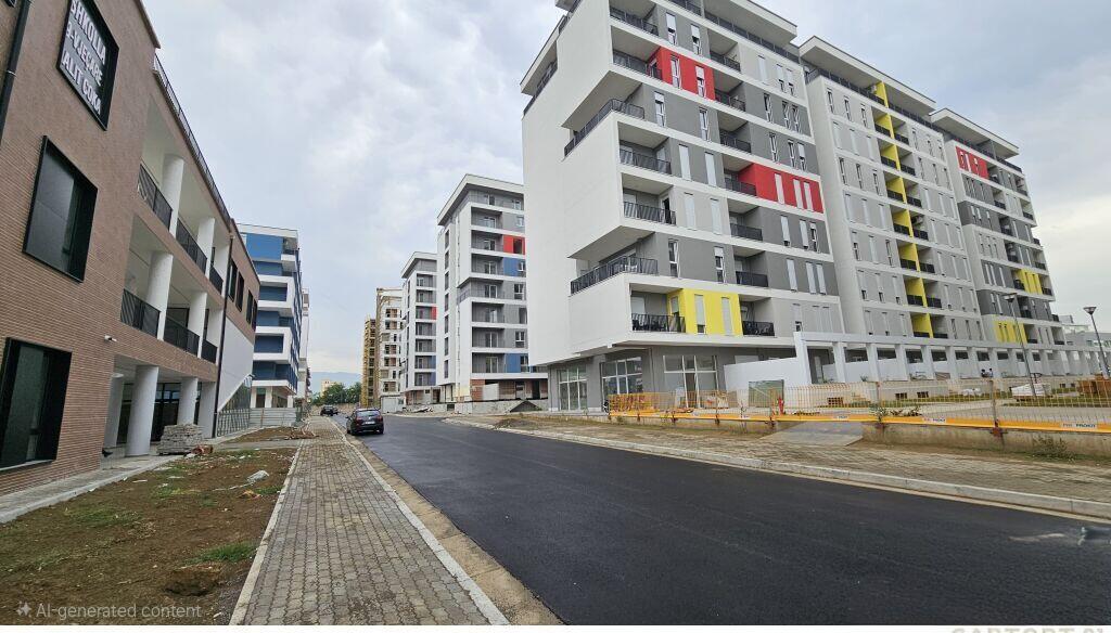 SHITET APARTAMENT 950€m² UNIVERS CITY