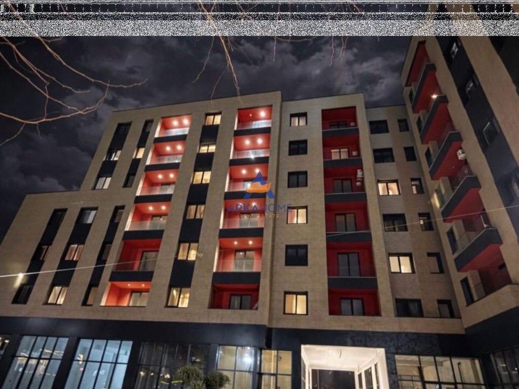 SHITET APARTAMENT 2+1+BALLKONE "PASKUQAN" 156.000 EURO